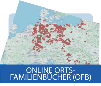 Familenforschung mit CompGen Datenbanken Ortsfamilienbücher