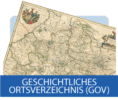 Familenforschung mit CompGen Datenbanken Ortsverzeichnis GOV