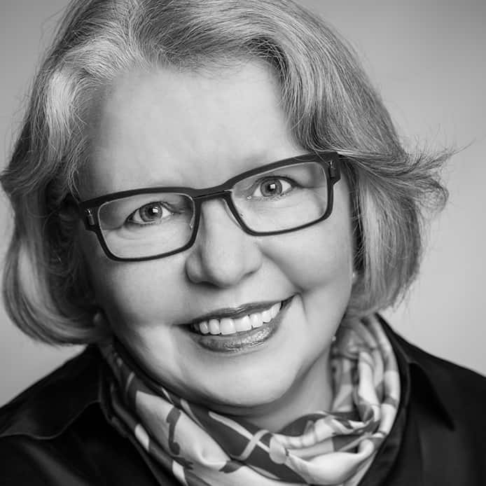 CompGen Vorstand Helga Scabell
