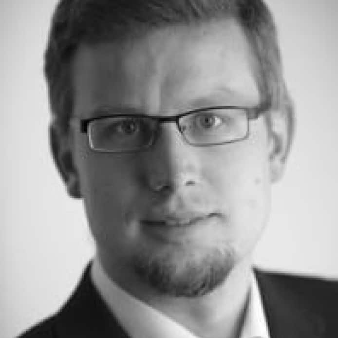 CompGen Vorstand Jesper Zedlitz