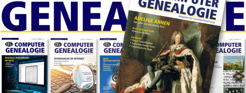 Computergenealogie-2022