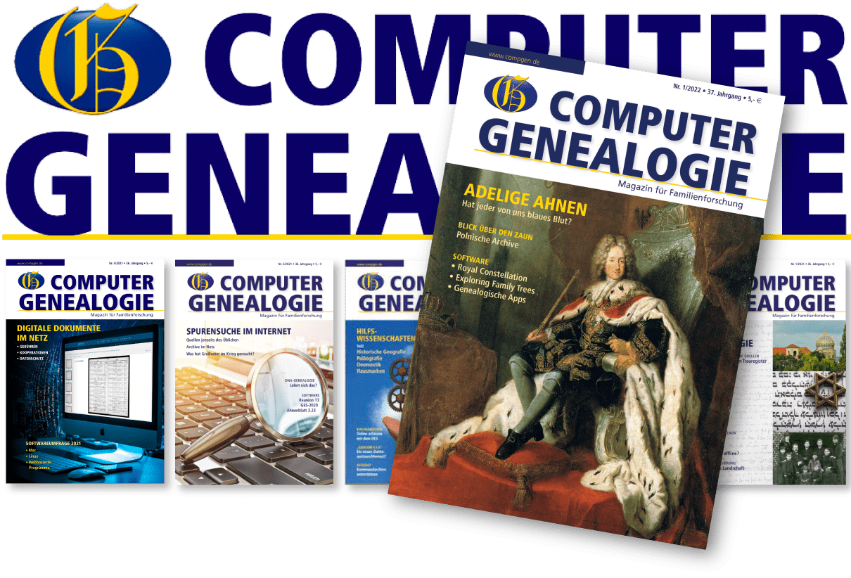 Computergenealogie-2022