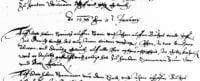 Verzichtbuch des Hofgerichts Elberfelder