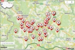 Grabsteine-Dokumentation von Friedhöfen in der Tschechische Republik