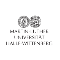 Logo Martin-Luther Iniversität
