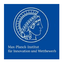 Logo des Max-Planck-Institut für Innovation und Wettbewerb