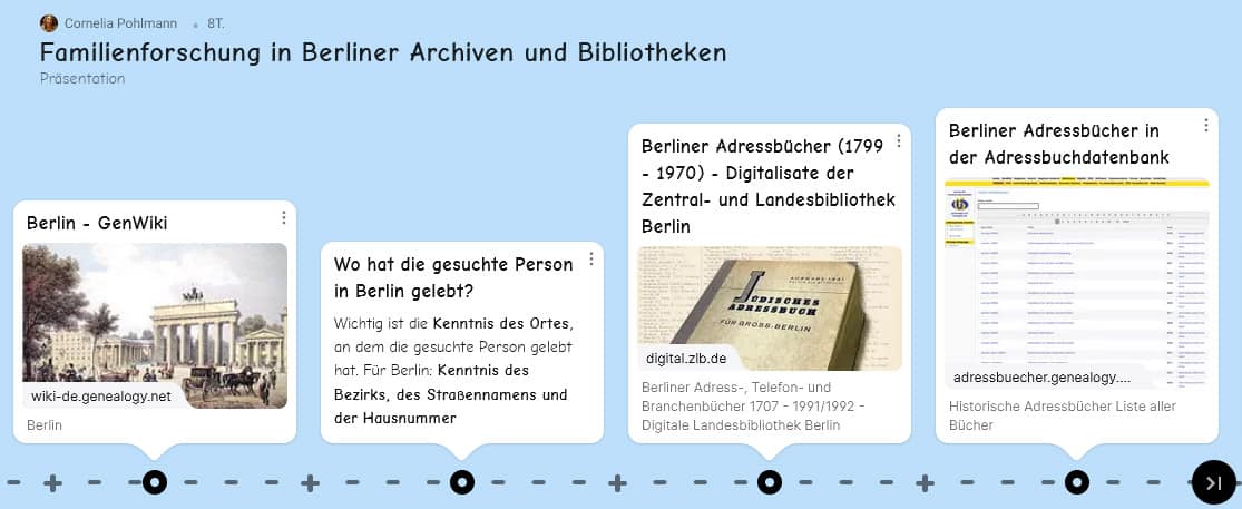 Familienforschung Berlin