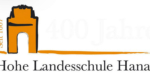 Logo: Hohe Landesschule Hanau Signet