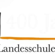Logo: Hohe Landesschule Hanau Signet