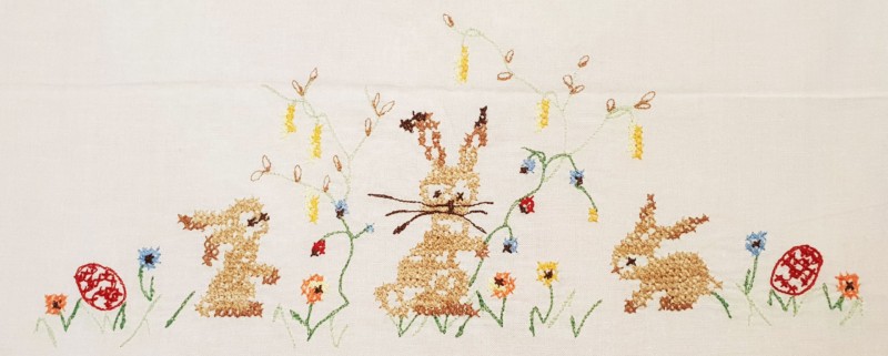 Frohe Ostern