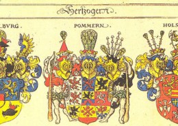 Wappen aus den Siebmacher-Bänden