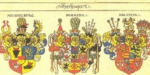 Wappen aus den Siebmacher-Bänden