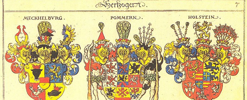 Wappen aus den Siebmacher-Bänden