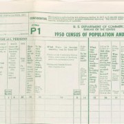 Volkszählung der USA von 1950