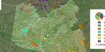 Atlas der Großregion SaarLorLux, Beruf Glaser