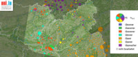 Atlas der Großregion SaarLorLux, Beruf Glaser