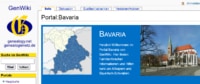 Ortsartikel im Genealogischen Wiki