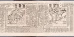 Historische Karte der Rumsey-Bibliothek