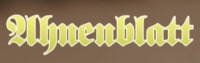 Ahnenblatt