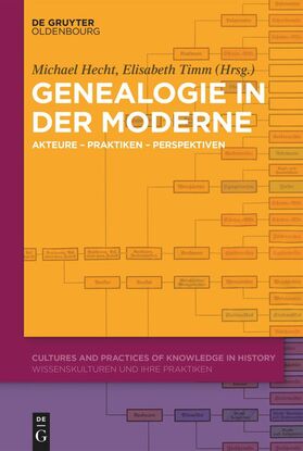 de Gruyter-Buch Genealogie in der Moderne