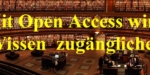 Open Access für Genealogen