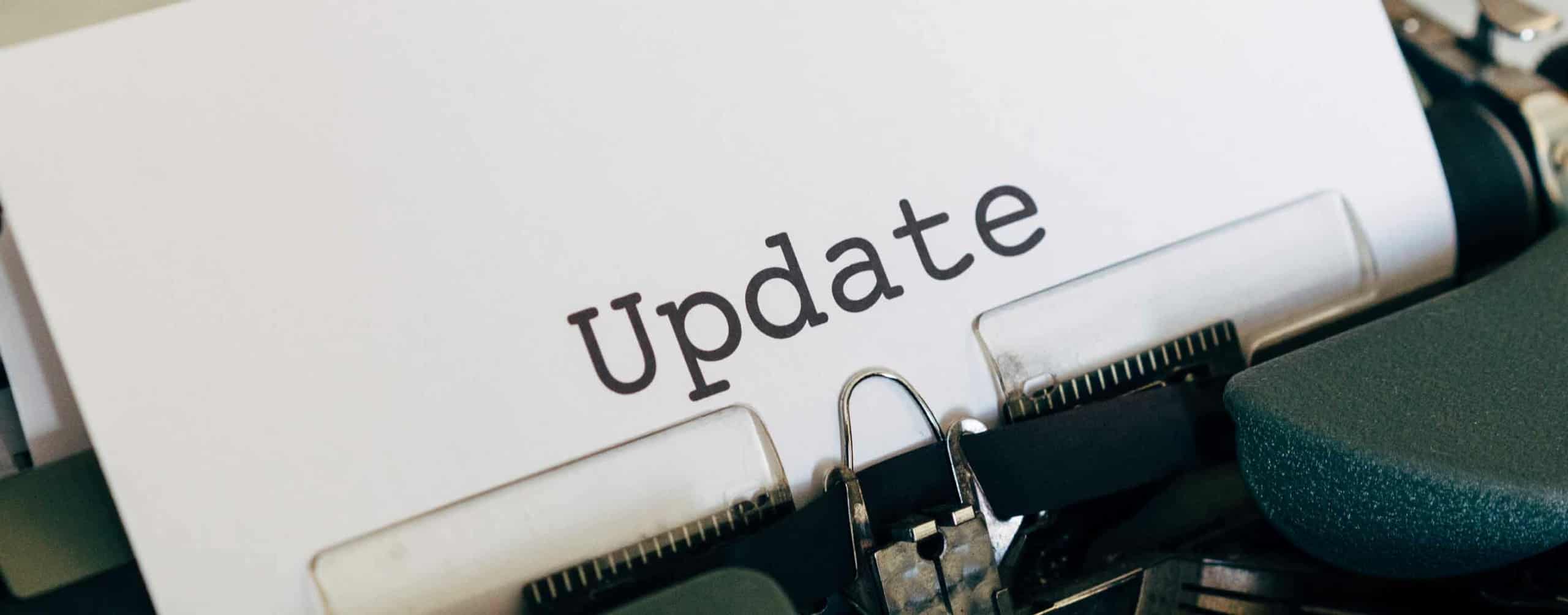 Programm-Update