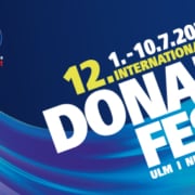 Internationales Donaufest Ulm 2022