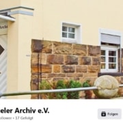 Facebook-Seite des Steeler Archivs e.V.