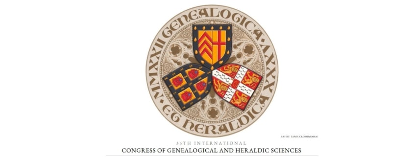 35th Congress for Genealogical and Heraldic Science