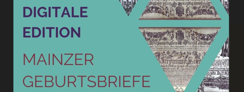 Mainzer Geburtsbriefe