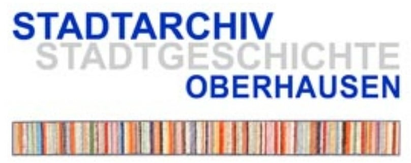 Stadtarchiv Oberhausen Logo