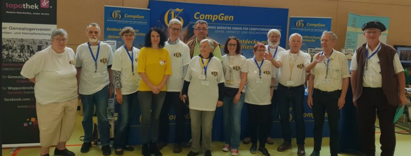 CompGen-Team und Icarus