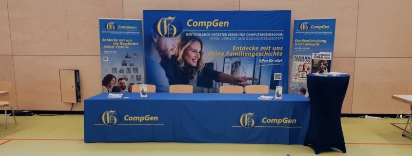 Compgen-Stand