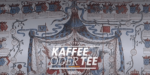 Cosima Jung im SWR-Fernsehen bei "Kaffee oder Tee"