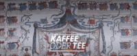 Cosima Jung im SWR-Fernsehen bei "Kaffee oder Tee"