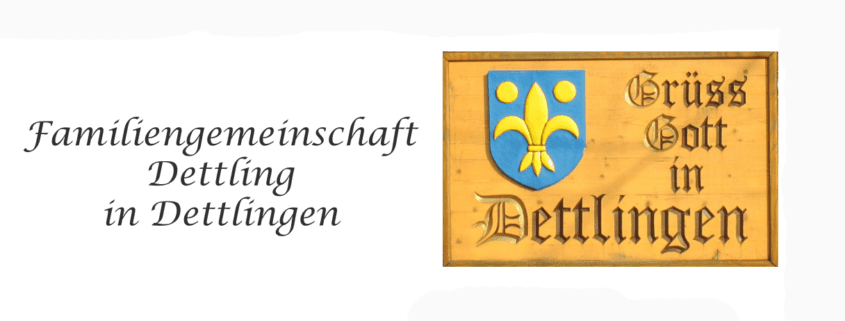 Familiengemeinschaft Dettling