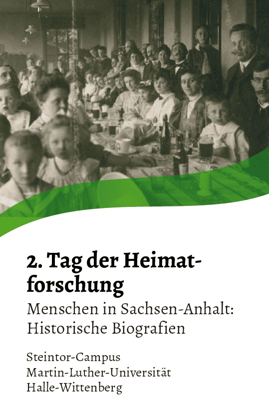 Tag der Heimatforschung-Halle