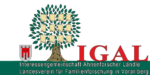 Logo der Interessengemeinschaft Ahnenforscher Ländle (IGAL)