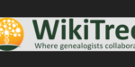 WikiTree banner