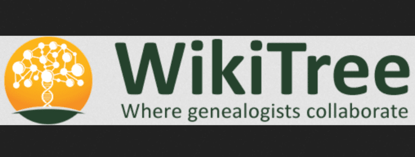 WikiTree banner