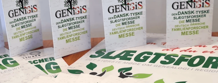 Genisis Deutsch-dänischer Familienforschertag Flensburg