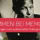 Banner von Memoriav - Verein zur Erhaltung des audiovisuellen Kulturgutes der Schweiz