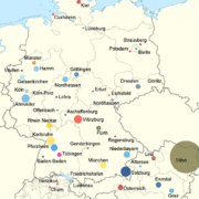 Regionale und Stadt-Wikis