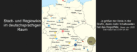 Regionale und Stadt-Wikis