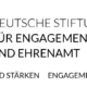 Deutsche Stiftung für Engagement und Ehrenamt