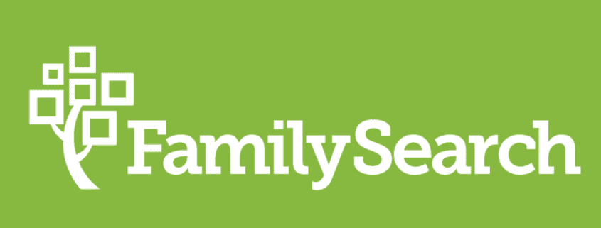 FamilySearch Logo