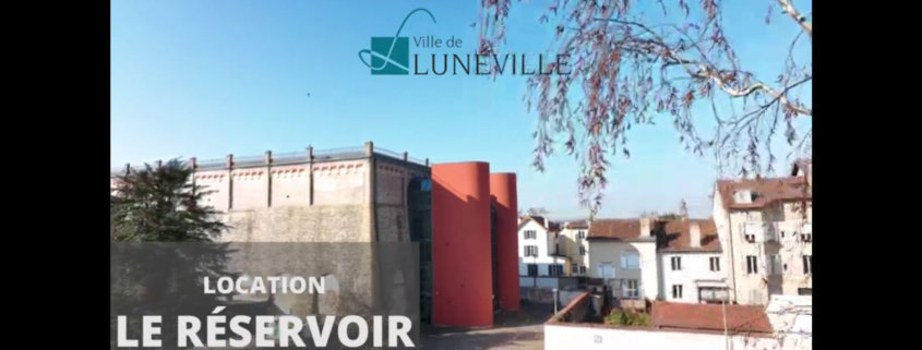 Lunéville Réservoir