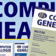 Heft 4/2022 der COMPUTERGENEALOGIE zu "Militär"