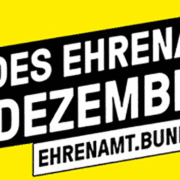 Tag des Ehrenamt
