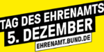 Tag des Ehrenamt